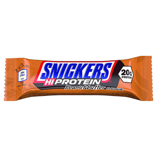 Snickers High Protein Bar (57G) Peanut Butter