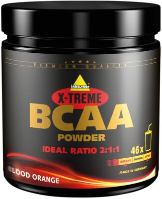 inkospor X-Treme BCAA Pulver. 300 g Dose