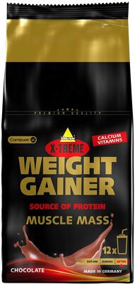 inkospor X-Treme Weight Gainer. 1200 g Beutel