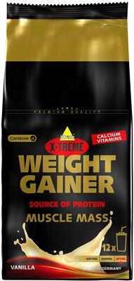 inkospor X-Treme Weight Gainer. 1200 g Beutel