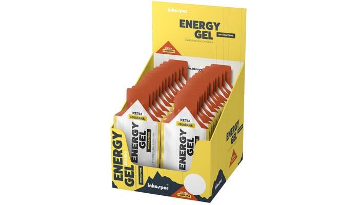 inkospor X-Treme Energy Gel. 24 x 40 g Beutel