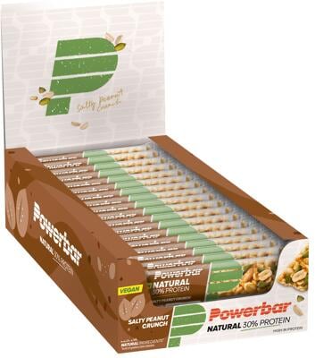 PowerBar Natural Protein. 18 x 40 g Riegel