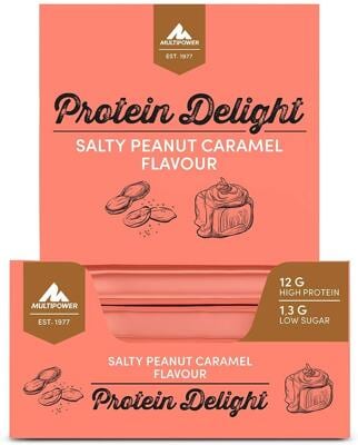 Multipower Protein Delight. 18 x 35 g Riegel