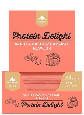 Multipower Protein Delight. 18 x 35 g Riegel