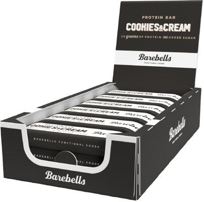 Barebells Protein Bar. 12 x 55 g Riegel