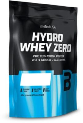 BioTech USA Hydro Whey Zero