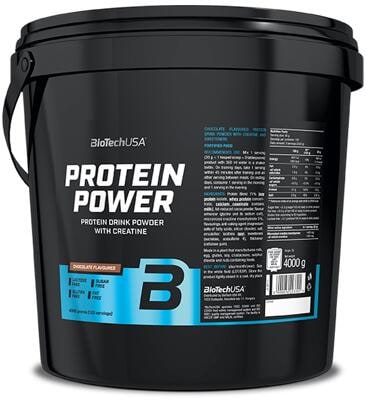 BioTech USA Protein Power