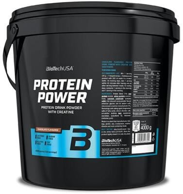BioTech USA Protein Power