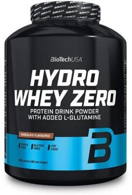 BioTech USA Hydro Whey Zero