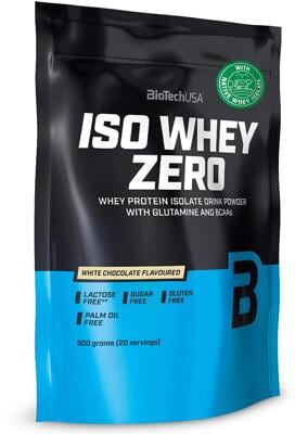 BioTech USA Iso Whey Zero