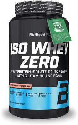 BioTech USA Iso Whey Zero
