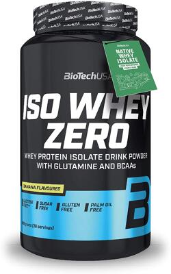 BioTech USA Iso Whey Zero