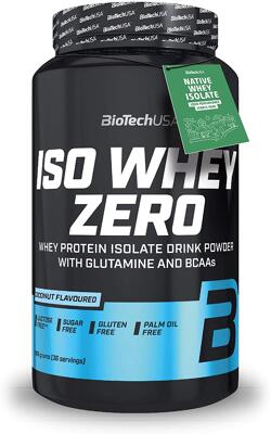 BioTech USA Iso Whey Zero
