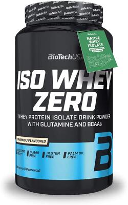 BioTech USA Iso Whey Zero