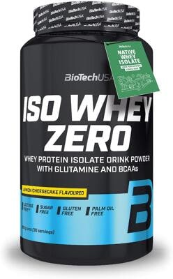 BioTech USA Iso Whey Zero