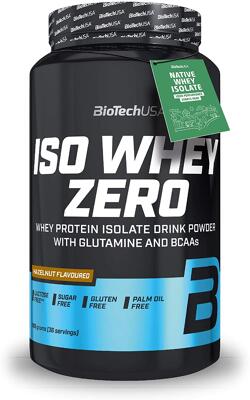 BioTech USA Iso Whey Zero