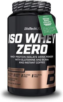 BioTech USA Iso Whey Zero