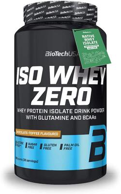 BioTech USA Iso Whey Zero