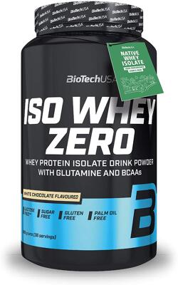 BioTech USA Iso Whey Zero
