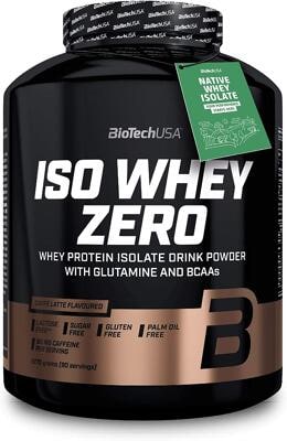 BioTech USA Iso Whey Zero