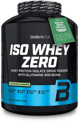 BioTech USA Iso Whey Zero