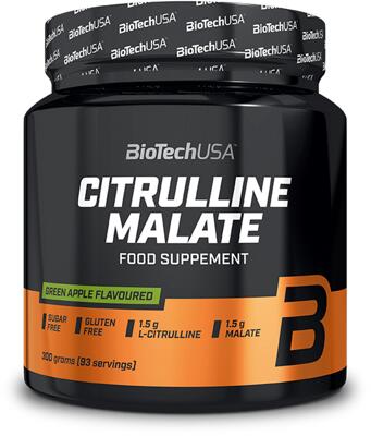 BioTech USA Citrulline Malat. 300 g Dose