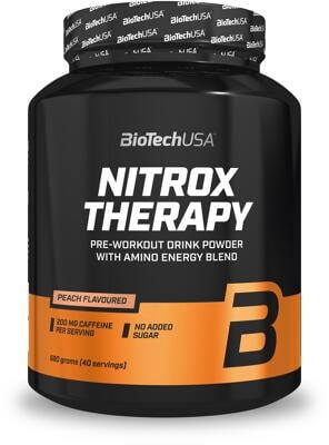 BioTech USA NitroX Therapy