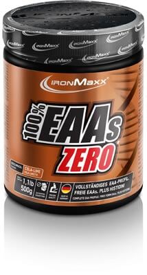IronMaxx 100 % EAAs Zero
