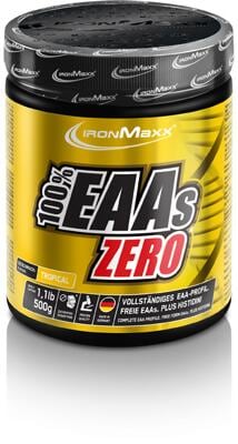 IronMaxx 100 % EAAs Zero