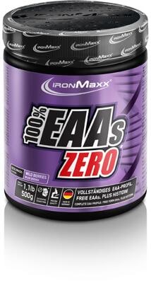 IronMaxx 100 % EAAs Zero