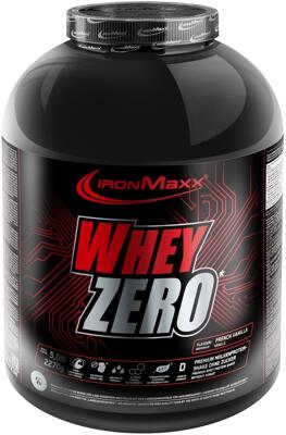 IronMaxx Whey Zero