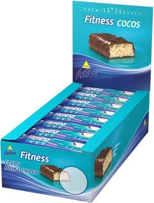 inkospor Active Fitness. 24 x 35 g Riegel