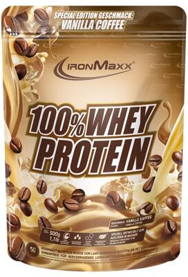 IronMaxx 100 % Whey Protein