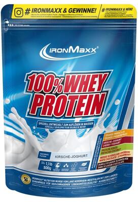 IronMaxx 100 % Whey Protein
