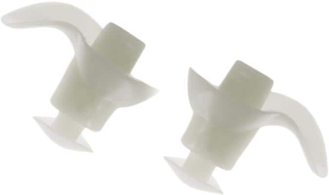 Finis Ear Plugs. clear