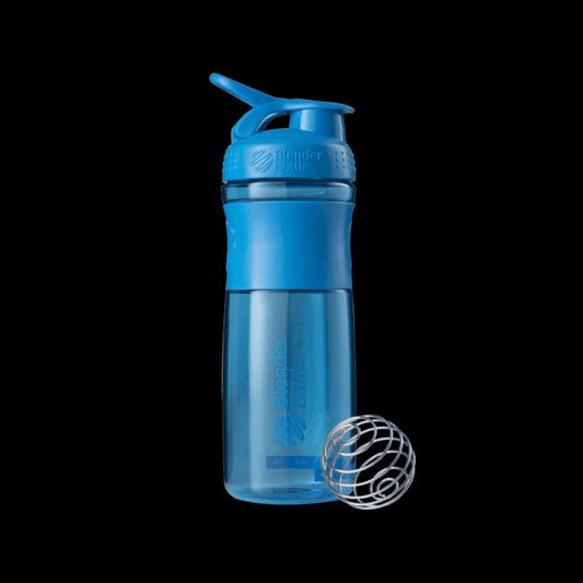 Blender Bottle Sportmixer Tritan Flip (820ml) Cyan