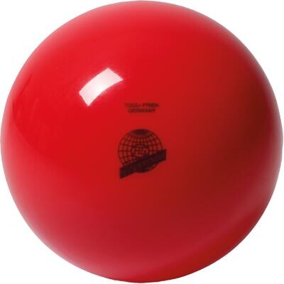 TOGU Gymnastikball FIG approved. unlackiert