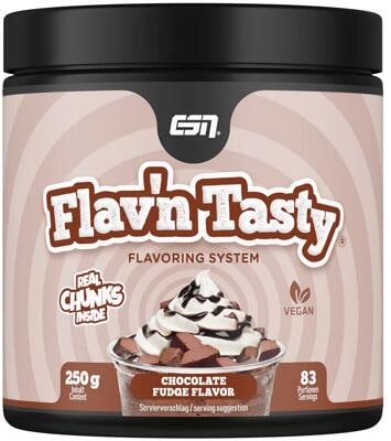 ESN Designer Flavor Powder. 250 g Dose