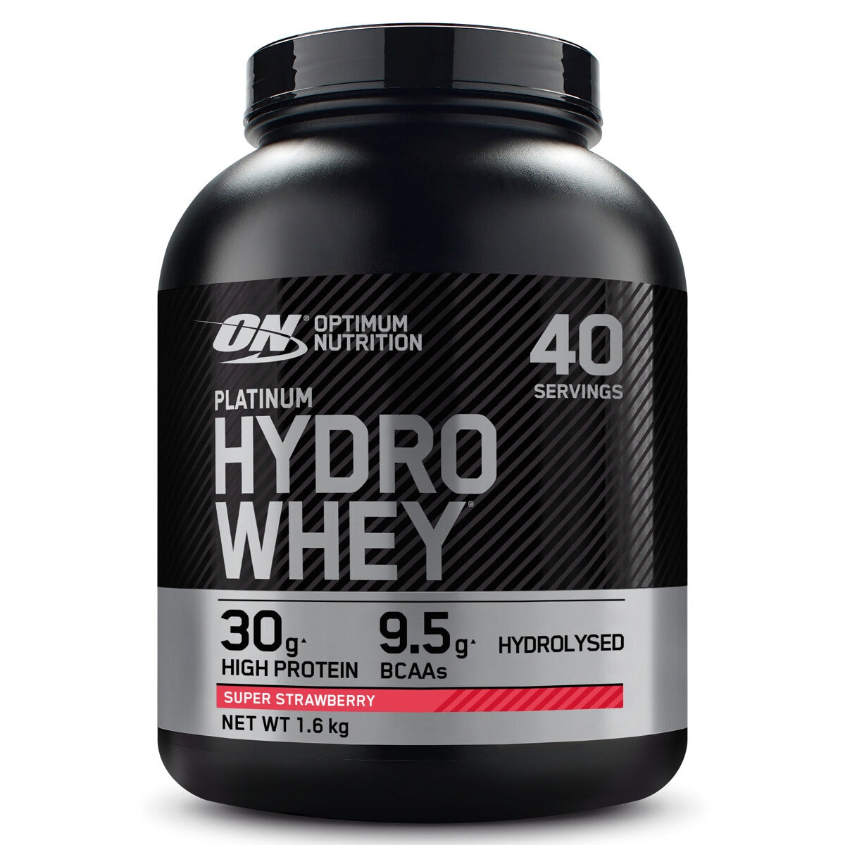 Optimum Nutrition Platinum Hydro Whey . 1600 g Dose