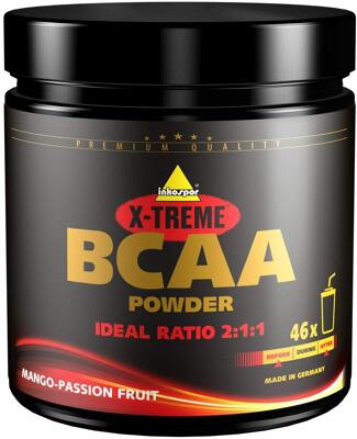 inkospor X-Treme BCAA Pulver. 300 g Dose