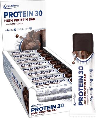 IronMaxx Protein 30 Bar. 24 ◊ 35 g Proteinriegel