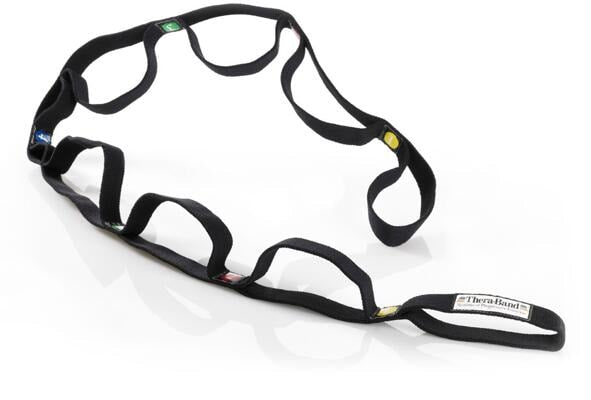 TheraBand Stretch Strap (inkl. Anleitung)