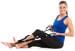 TheraBand Stretch Strap (inkl. Anleitung)