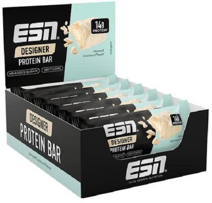 ESN Designer Bar Box. 12 x 45 g Riegel