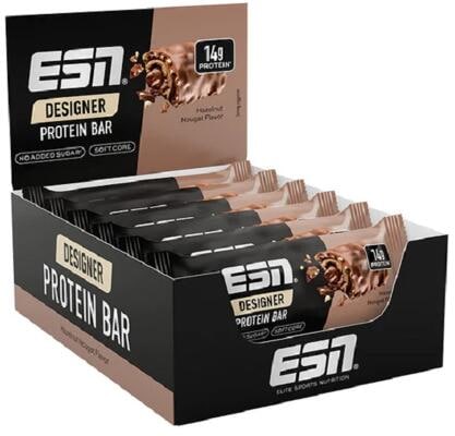 ESN Designer Bar Box. 12 x 45 g Riegel