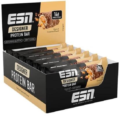 ESN Designer Bar Box. 12 x 45 g Riegel