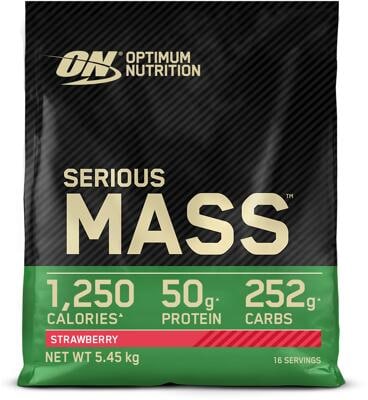 Optimum Nutrition Serious Mass Aktion