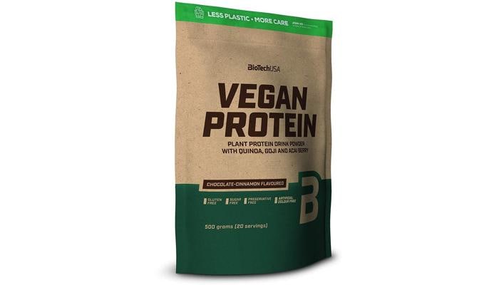 BioTech USA Vegan Protein