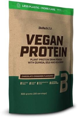 BioTech USA Vegan Protein