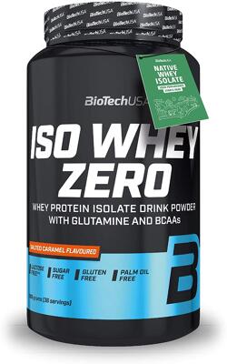 BioTech USA Iso Whey Zero